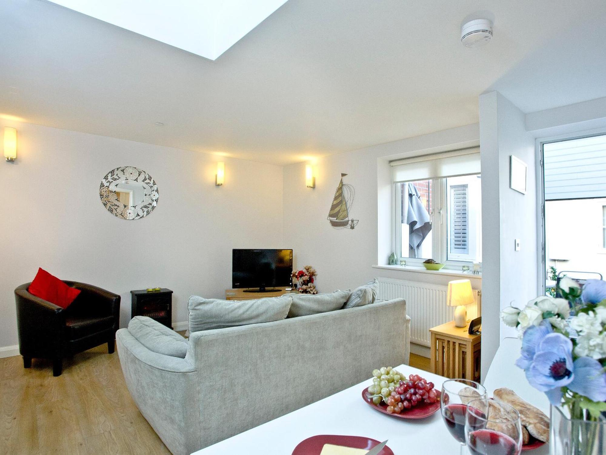 Little Gem Apartment Weymouth Exterior photo