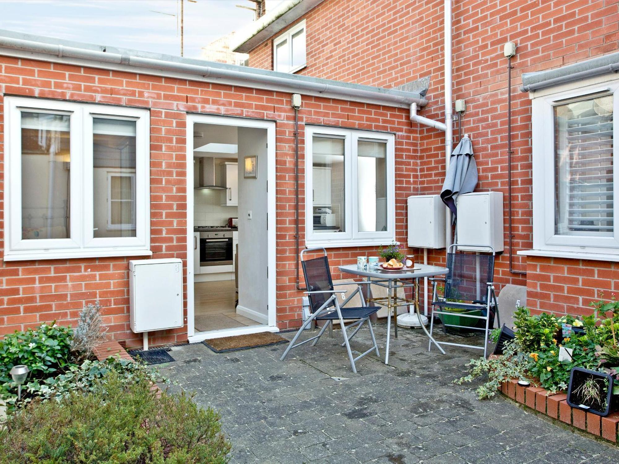 Little Gem Apartment Weymouth Exterior photo