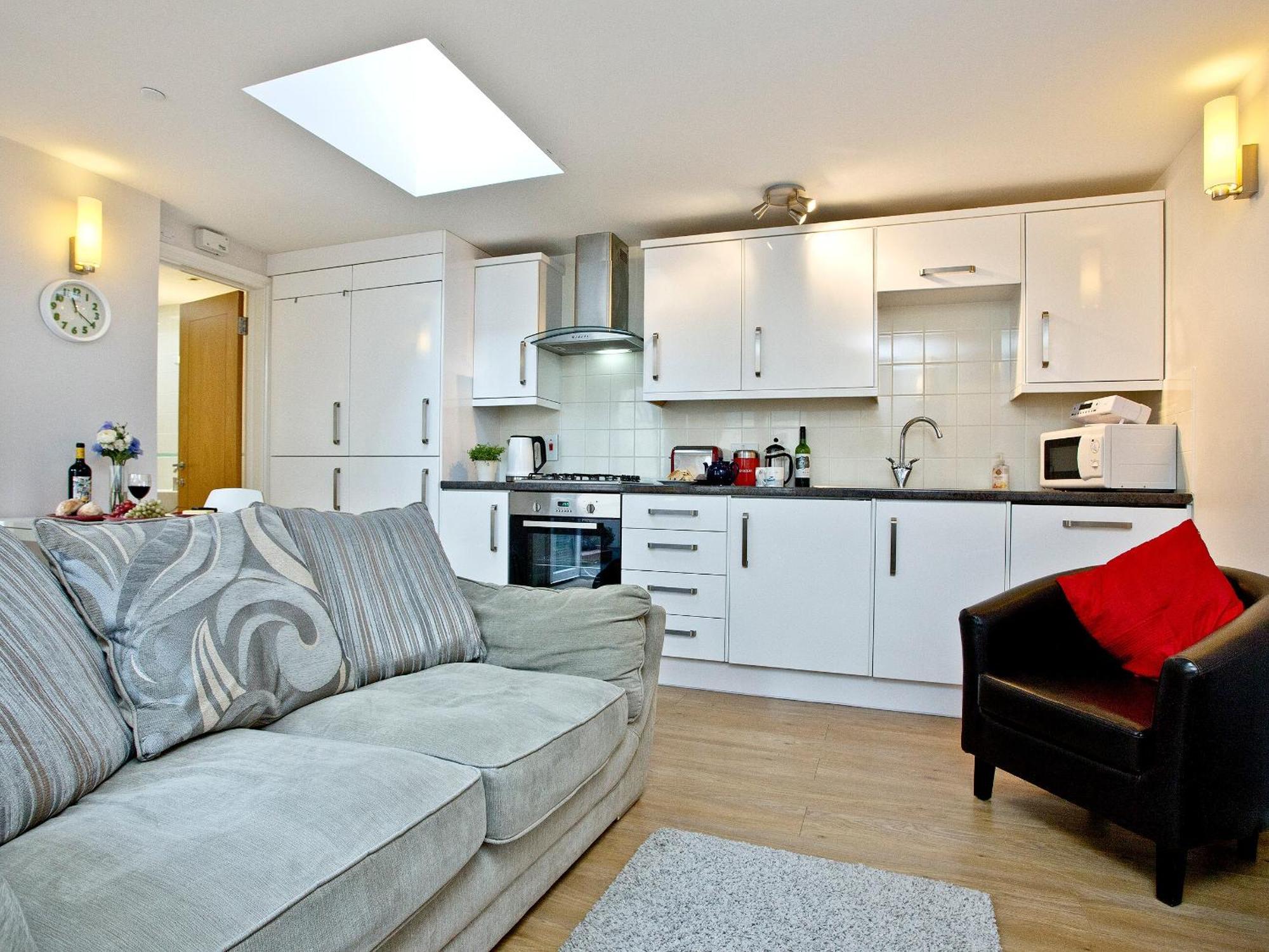 Little Gem Apartment Weymouth Exterior photo